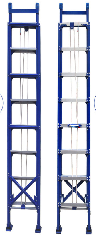Matters needing attention when using aluminum alloy ladders